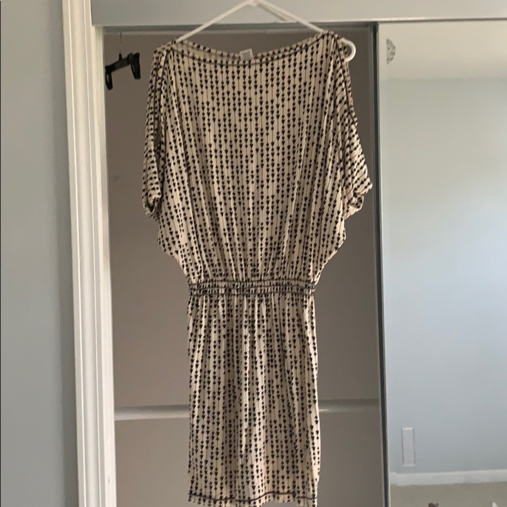 Dress size small mini dress.